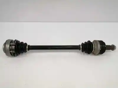 Second-hand car spare part rear left transmission for bmw serie 1 berlina (e81/e87) 118d oem iam references 7523963