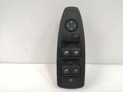 Peça sobressalente para automóvel em segunda mão botão / interruptor elevador vidro dianteiro esquerdo por bmw 3 (f30, f80) 316 d referências oem iam 728383206