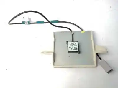 Peça sobressalente para automóvel em segunda mão módulo eletrônico por toyota rav 4 iv (_a4_) 2.2 d 4wd (ala49) referências oem iam 8686042042