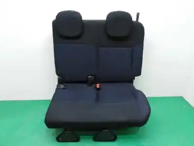 Peça sobressalente para automóvel em segunda mão bancos traseiros esquerdos por nissan nv 200 (m20) 1.5 dci cat referências oem iam   