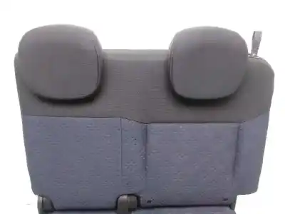 Peça sobressalente para automóvel em segunda mão bancos traseiros esquerdos por nissan nv 200 (m20) 1.5 dci cat referências oem iam   