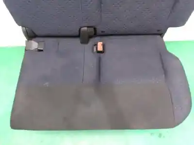 Peça sobressalente para automóvel em segunda mão bancos traseiros esquerdos por nissan nv 200 (m20) 1.5 dci cat referências oem iam   