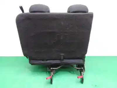 Peça sobressalente para automóvel em segunda mão bancos traseiros esquerdos por nissan nv 200 (m20) 1.5 dci cat referências oem iam   