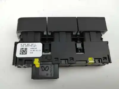 Second-hand car spare part multifunction switch for seat ateca (kh7, khp) 1.5 tsi oem iam references 575927137b  