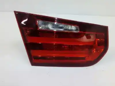 Peça sobressalente para automóvel em segunda mão farolim interior traseiro esquerdo por bmw 3 (f30, f80) 316 d referências oem iam 63217313055