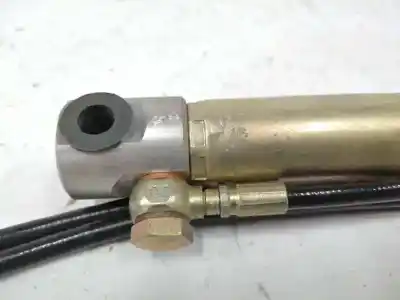 Pezzo di ricambio per auto di seconda mano ammortizzatori baule / porte per peugeot 206 cc cc riferimenti oem iam 8446g2  
