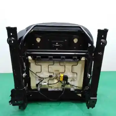 Peça sobressalente para automóvel em segunda mão assento dianteiro direito por peugeot 5008 1.6 hdi fap referências oem iam 8846kc  