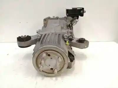 Second-hand car spare part rear differential for mitsubishi outlander (cw0) 2.0 di-d cat oem iam references gs2353  relacion 2.353