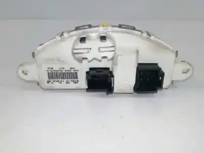 Peça sobressalente para automóvel em segunda mão resistência sofagem chauffage por bmw 3 (f30, f80) 316 d referências oem iam 9270254