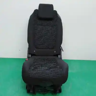 Peça sobressalente para automóvel em segunda mão bancos traseiros esquerdos por peugeot 5008 1.6 hdi fap referências oem iam 