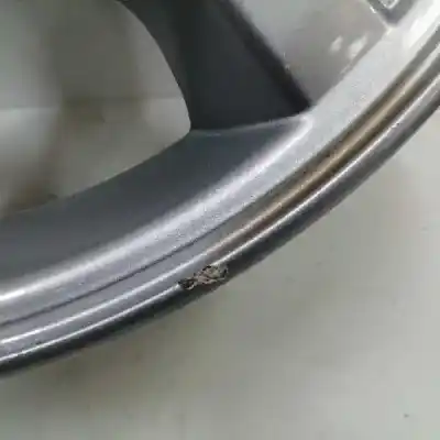 Pièce détachée automobile d'occasion jante pour kia sorento 2.5 crdi ex références oem iam 529103e580  16x7jj et45