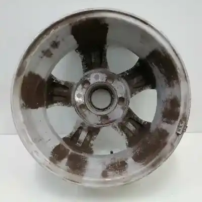 Pièce détachée automobile d'occasion jante pour kia sorento 2.5 crdi ex références oem iam 529103e580  16x7jj et45