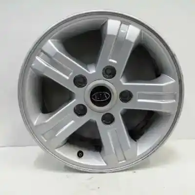Автозапчастина б/у шина для kia sorento i (jc) 2.5 crdi посилання на oem iam 529103e580