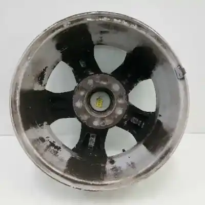 Автозапчастина б/у шина для kia sorento i (jc) 2.5 crdi посилання на oem iam 529103e580  16x7jj et45