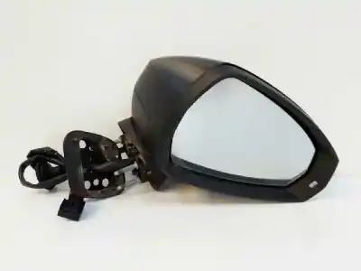 Peça sobressalente para automóvel em segunda mão espelho retrovisor direito por audi a3 sportback (8va, 8vf) 1.6 tdi referências oem iam 