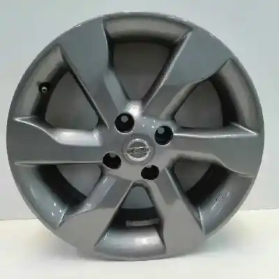 Second-hand car spare part rim for nissan note (e11e) tekna oem iam references d0300bh01c