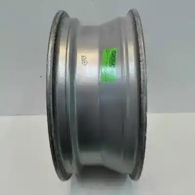 Peça sobressalente para automóvel em segunda mão jante por nissan note (e11e) tekna referências oem iam d0300bh01c 6jx16 et45 6jx16 45mm