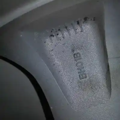 Peça sobressalente para automóvel em segunda mão jante por nissan note (e11e) tekna referências oem iam d0300bh01c 6jx16 et45 6jx16 45mm