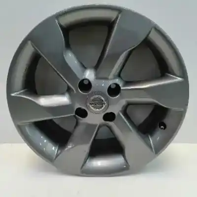 Second-hand car spare part rim for nissan note (e11e) tekna oem iam references d0300bh01c
