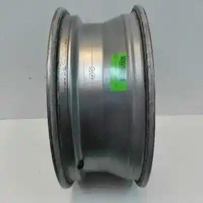 Second-hand car spare part rim for nissan note (e11e) tekna oem iam references d0300bh01c 6jx16 et45 6jx16 45mm