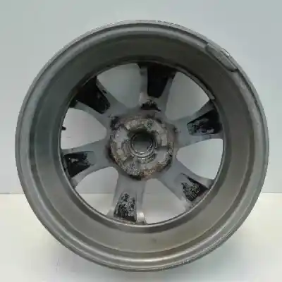 Second-hand car spare part rim for nissan note (e11e) tekna oem iam references d0300bh01c 6jx16 et45 6jx16 45mm