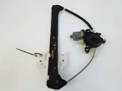 Peça sobressalente para automóvel em segunda mão elevador de vidros traseiro esquerdo por audi a3 sportback (8va, 8vf) 1.6 tdi referências oem iam 8v4839461