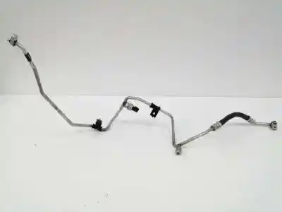 Second-hand car spare part air conditioning pipes for kia carnival 2.9 crdi vgt active oem iam references   