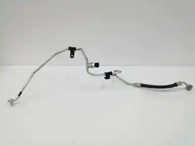 Peça sobressalente para automóvel em segunda mão tubos de ar condicionado por kia carnival / grand carnival iii (vq) 2.9 crdi referências oem iam 