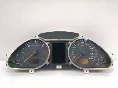 Peça sobressalente para automóvel em segunda mão quadrante por audi a6 berlina (4f2) 2.0 tdi referências oem iam 4f0920900n