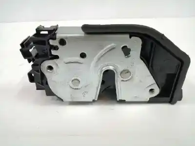 Peça sobressalente para automóvel em segunda mão fechadura da porta traseira esquerda por bmw 3 (f30, f80) 316 d referências oem iam 51227202147