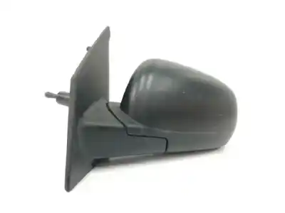 Peça sobressalente para automóvel em segunda mão espelho retrovisor esquerdo por nissan note (e11, ne11) 1.4 referências oem iam   