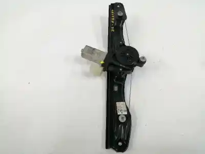 Peça sobressalente para automóvel em segunda mão elevador de vidros traseiro esquerdo por bmw 3 (f30, f80) 316 d referências oem iam 7259817