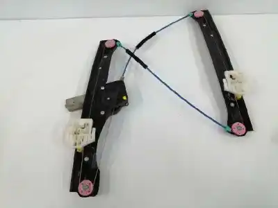 Peça sobressalente para automóvel em segunda mão elevador de vidros dianteira esquerda por bmw 3 (f30, f80) 316 d referências oem iam 7259823