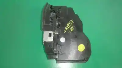 Peça sobressalente para automóvel em segunda mão fechadura da porta traseira direita por bmw serie 5 berlina (e60) 530d referências oem iam 7154630