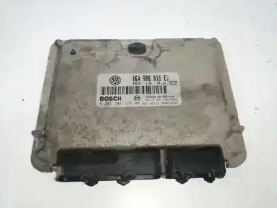 Pièce détachée automobile d'occasion calculateur moteur ecu pour volkswagen new beetle (9c1/1c1) 2.0 références oem iam 06a906018ej  