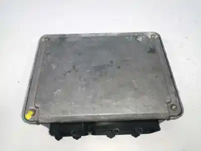 Pièce détachée automobile d'occasion calculateur moteur ecu pour volkswagen new beetle (9c1/1c1) 2.0 références oem iam 06a906018ej  