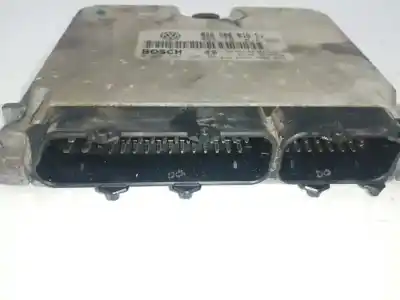 Pièce détachée automobile d'occasion calculateur moteur ecu pour volkswagen new beetle (9c1/1c1) 2.0 références oem iam 06a906018ej  