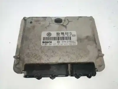 Pezzo di ricambio per auto di seconda mano centralina motore per volkswagen new beetle (9c1/1c1) 2.0 riferimenti oem iam 06a906018ej