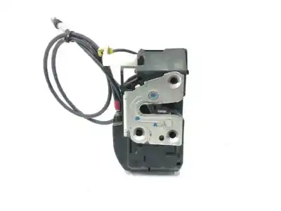 Pezzo di ricambio per auto di seconda mano serratura porta anteriore sinistra per nissan note (e11, ne11) 1.4 riferimenti oem iam 