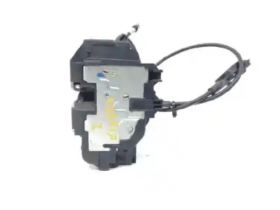 Автозапчасти б/у замок левой передней двери за nissan note (e11, ne11) 1.4 ссылки oem iam   