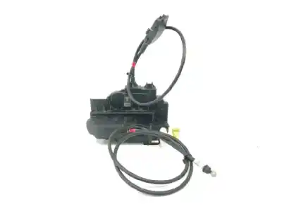 Автозапчасти б/у замок левой передней двери за nissan note (e11, ne11) 1.4 ссылки oem iam   