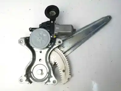 Peça sobressalente para automóvel em segunda mão elevador de vidros traseiro esquerdo por toyota rav 4 iv (_a4_) 2.2 d 4wd (ala49) referências oem iam 8571035180