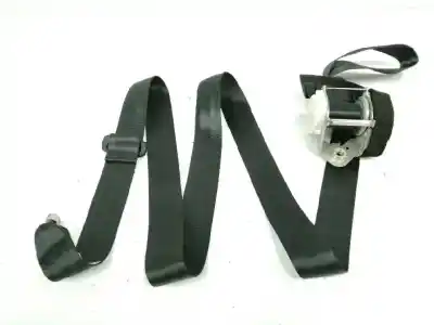 Tweedehands auto-onderdeel veiligheidsriem rechts achter voor volkswagen scirocco iii (137, 138) 2.0 tdi oem iam-referenties 10k8857806