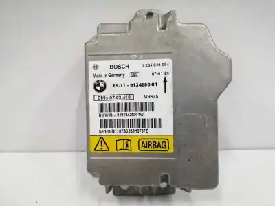 Second-hand car spare part airbag control unit for bmw serie 3 touring (e91) 2.0 16v diesel oem iam references 65779134280
