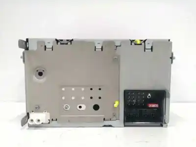 Gebrauchtes Autoersatzteil audiosystem / radio-cd zum skoda octavia ii combi (1z5) 1.6 tdi oem-iam-referenzen 1z0035161f  
