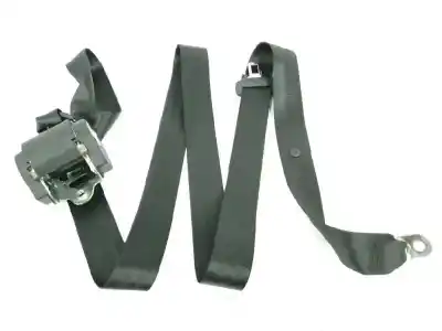 Second-hand car spare part rear left seat belt for audi q5 (8r) 2.0 16v tdi oem iam references 8r0857805g