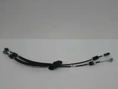 Peça sobressalente para automóvel em segunda mão ligação da caixa de velocidades por ford transit kastenwagen (ttg) 2.2 tdci cat referências oem iam bk3r7e395ka