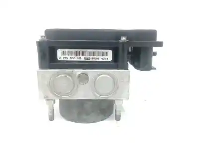 Pezzo di ricambio per auto di seconda mano abs per nissan note (e11, ne11) 1.4 riferimenti oem iam 476609u100  0265231732