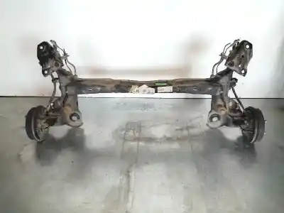 Second-hand car spare part REAR AXLE for CITROEN C3  OEM IAM references 9801942480  