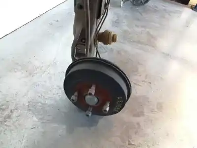 Second-hand car spare part rear axle for citroen c3 tonic oem iam references 9801942480  